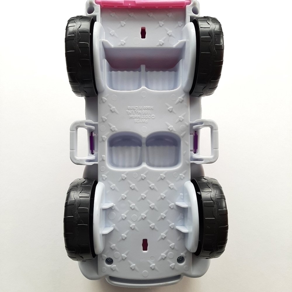 Polly Pocket SUV Secret Utility Vehicle - Picture 9 of 11